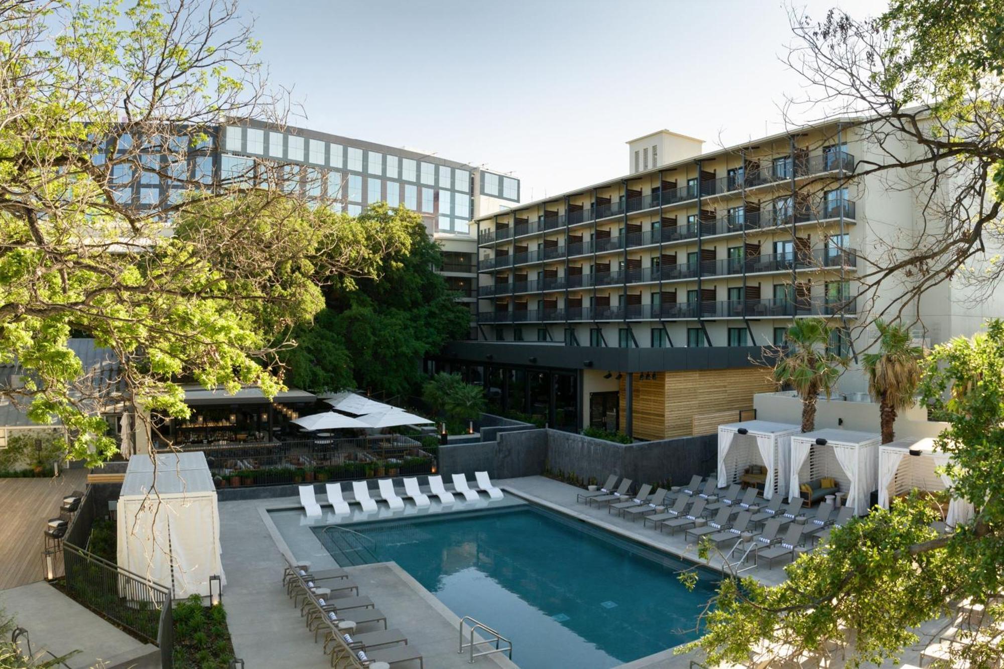 Plaza San Antonio Hotel & Spa, Autograph Collection Εξωτερικό φωτογραφία