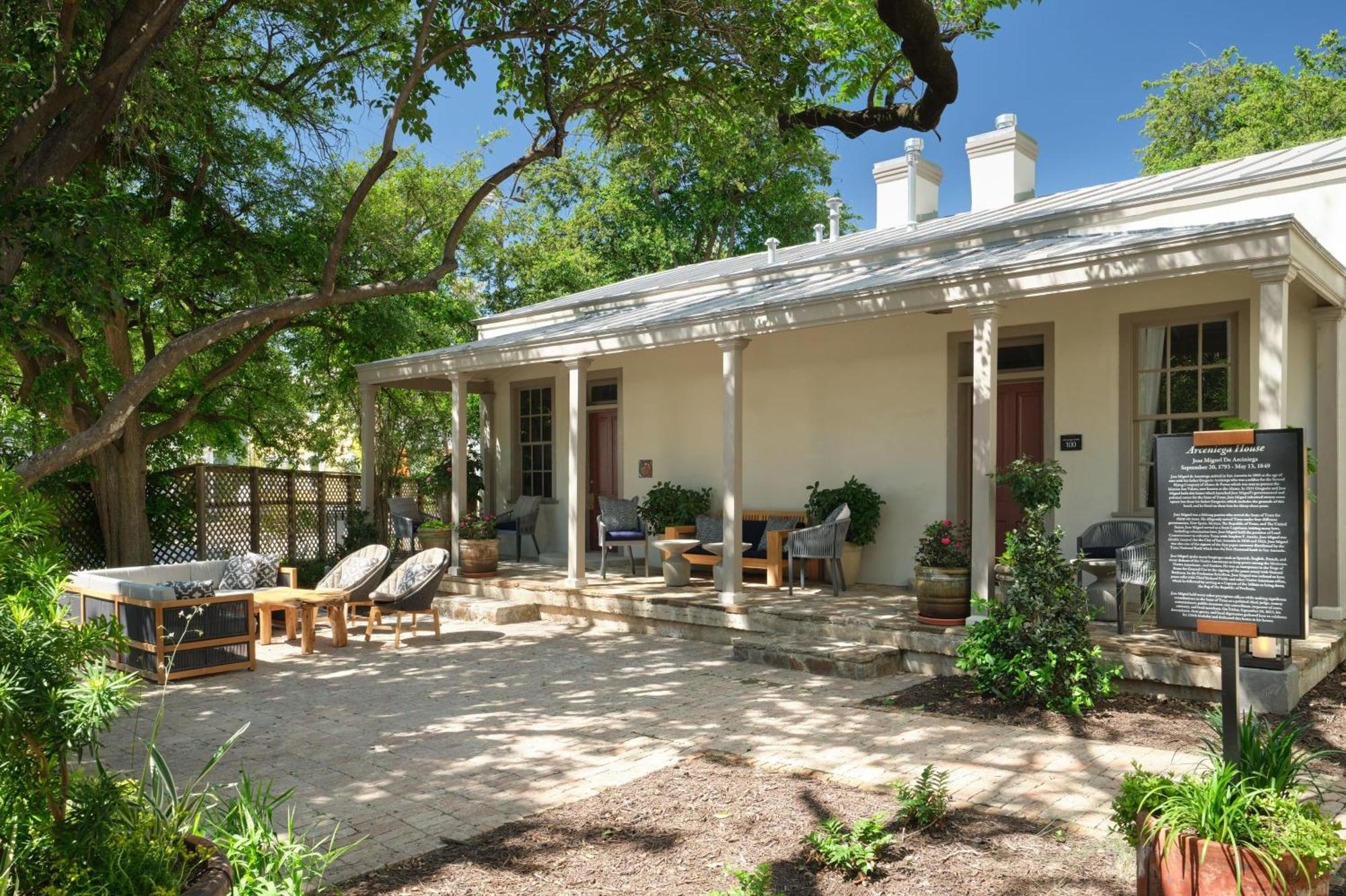 Plaza San Antonio Hotel & Spa, Autograph Collection Εξωτερικό φωτογραφία